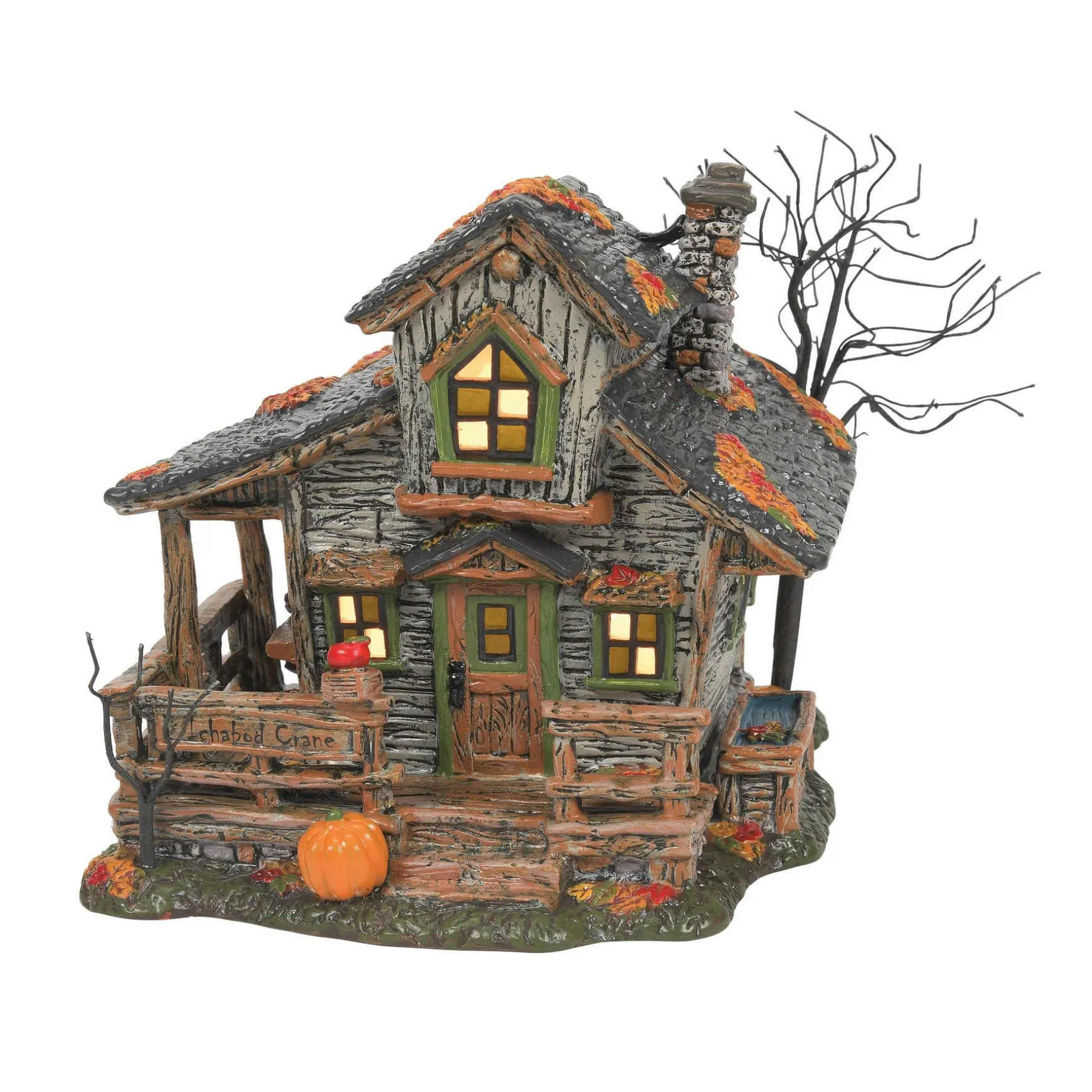 Ichabod Crane's House