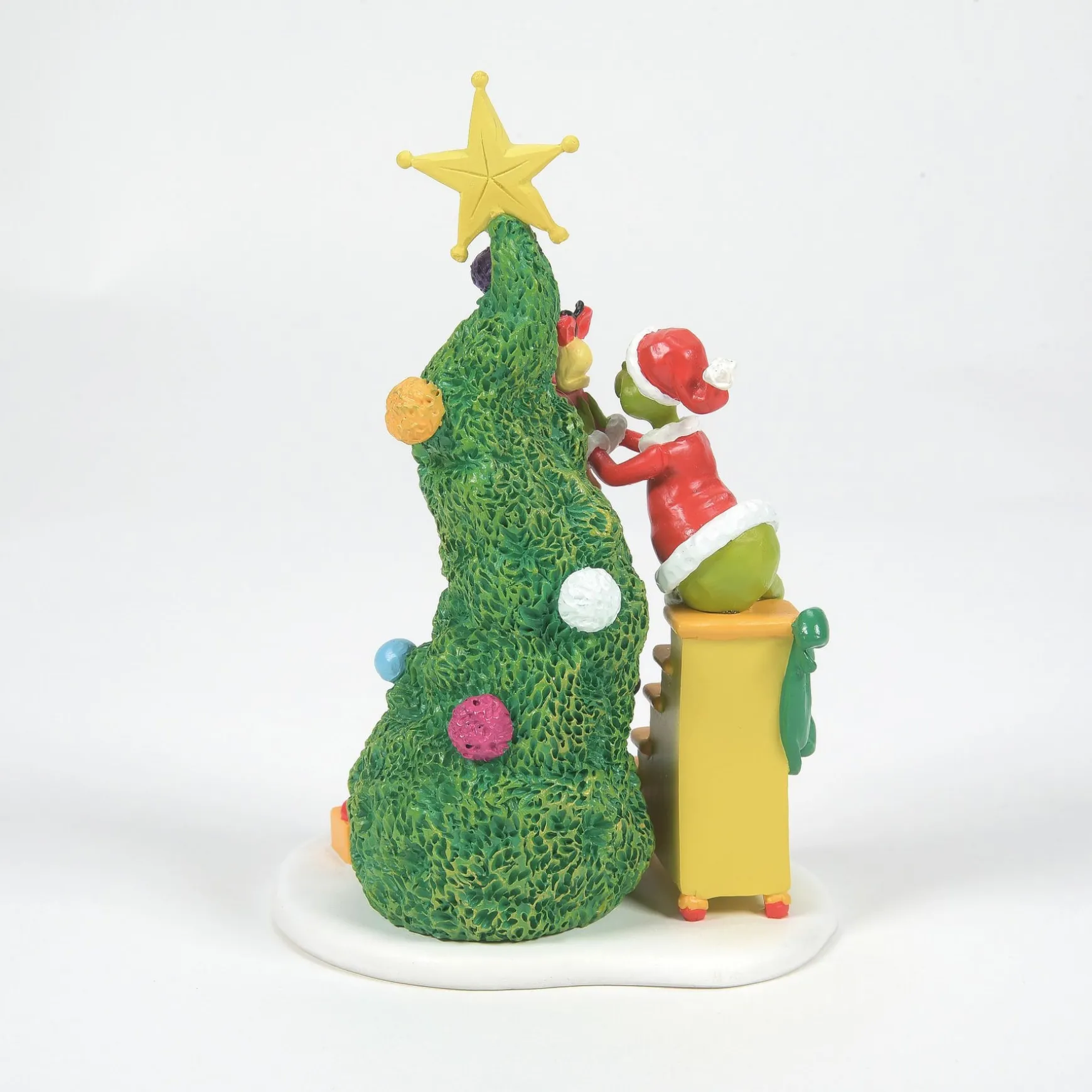 It Takes Two, Grinch & Cindy-L