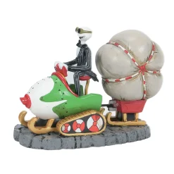 Jack Brings Christmas Home