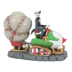 Jack Brings Christmas Home