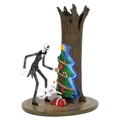 Jack Discovers Christmas Town