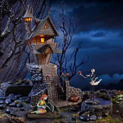 Jack's House with Jack & Sally