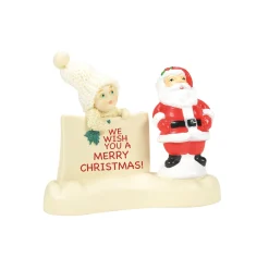 Light Me Up, Santa