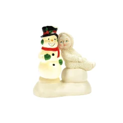 Light Me Up, Snowman