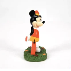 Mickey Buys A Ticket