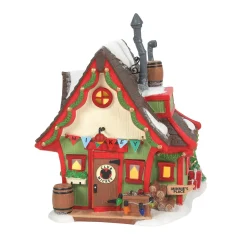 Mickey's Clubhouse