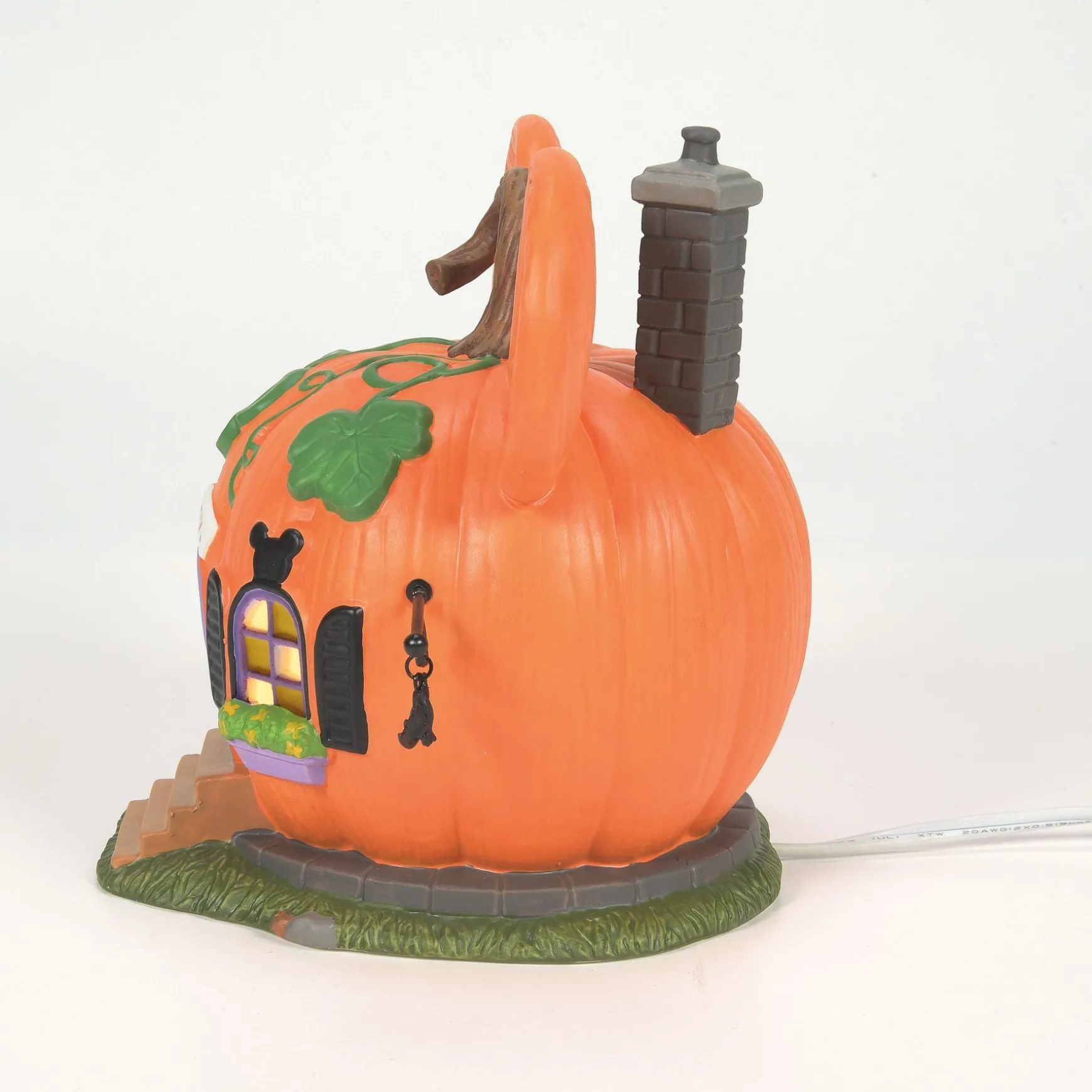 Mickey's Pumpkintown House