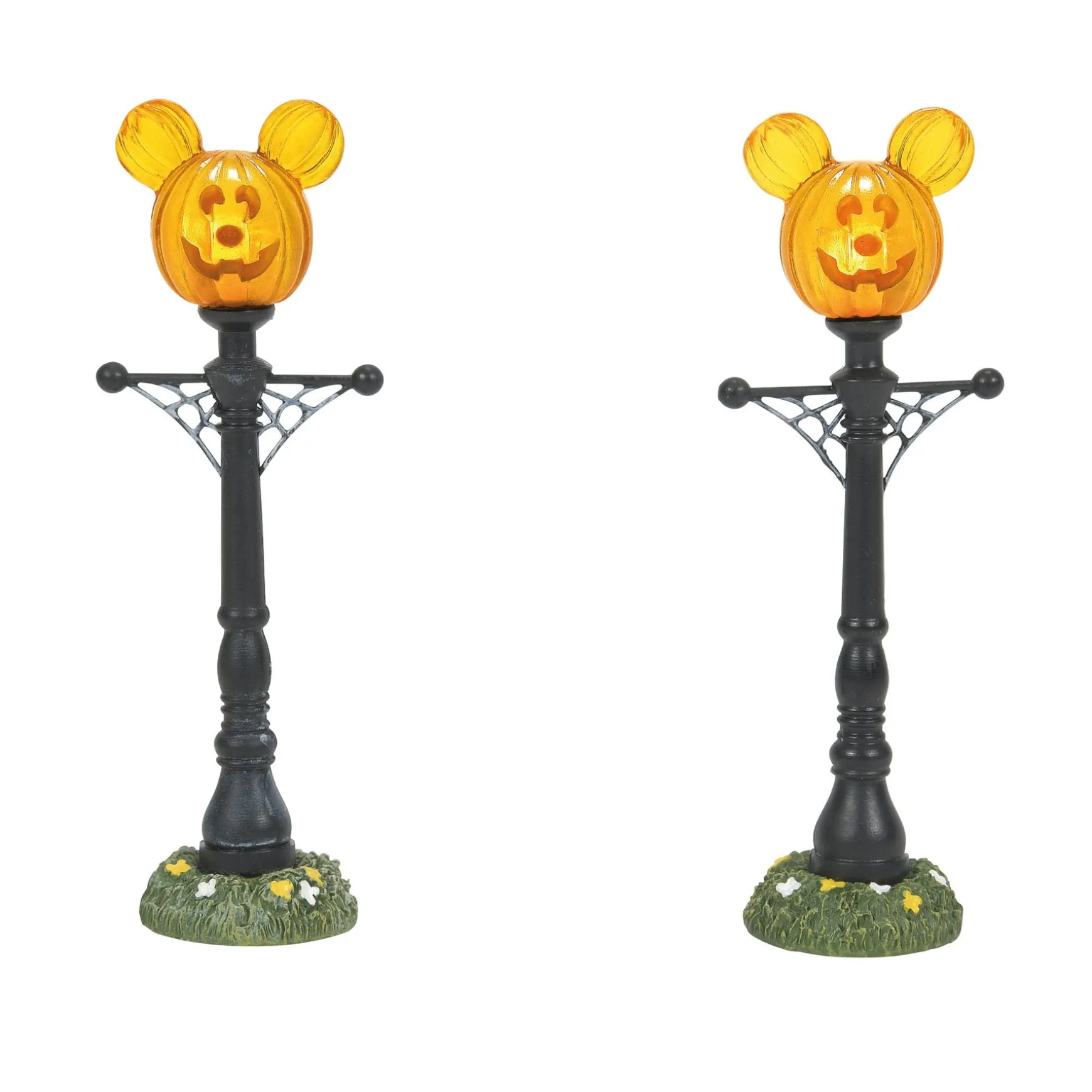 Mickey's Pumpkintown St Lights