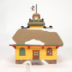Mickey's Train Station
