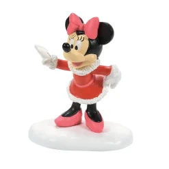 Minnie Struts Her Stuff