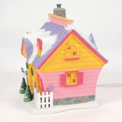 Minnie's House