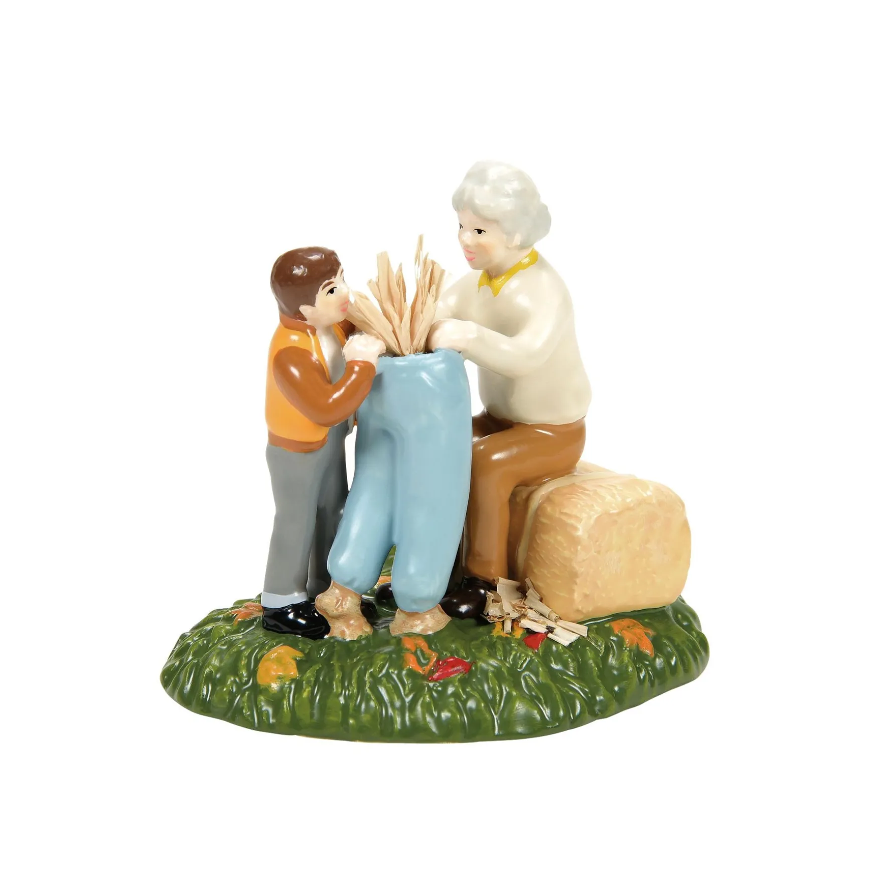 Nana, I'm Stuffed!