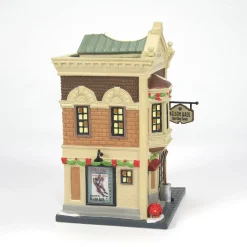 Nelson Bros. Sporting Goods