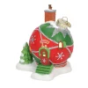 Norny's Ornament House