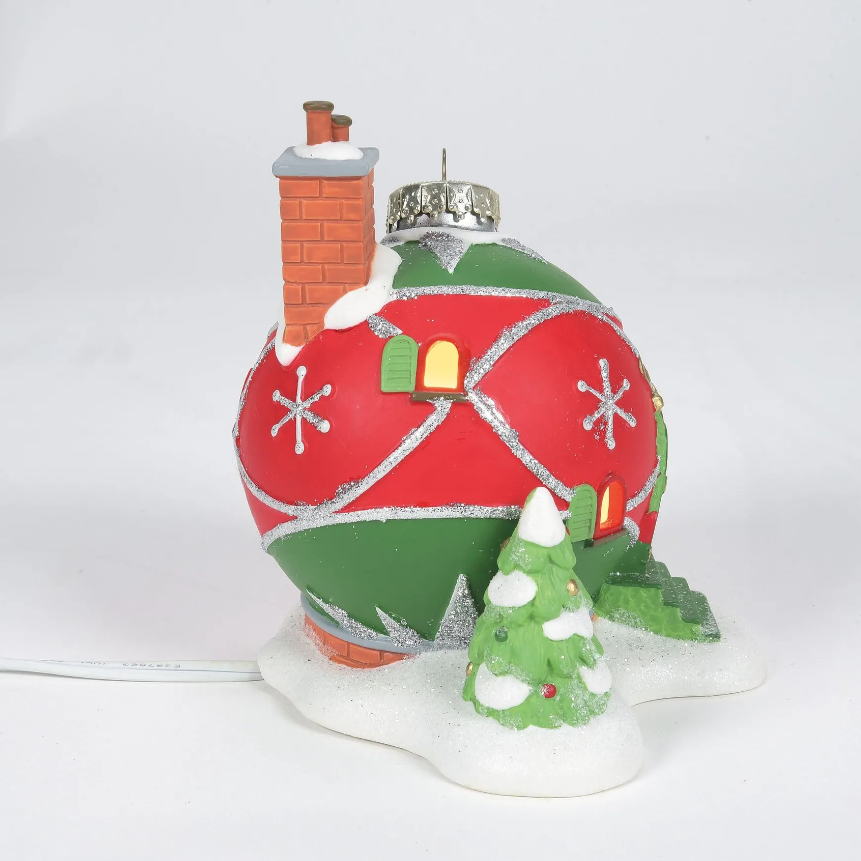 Norny's Ornament House