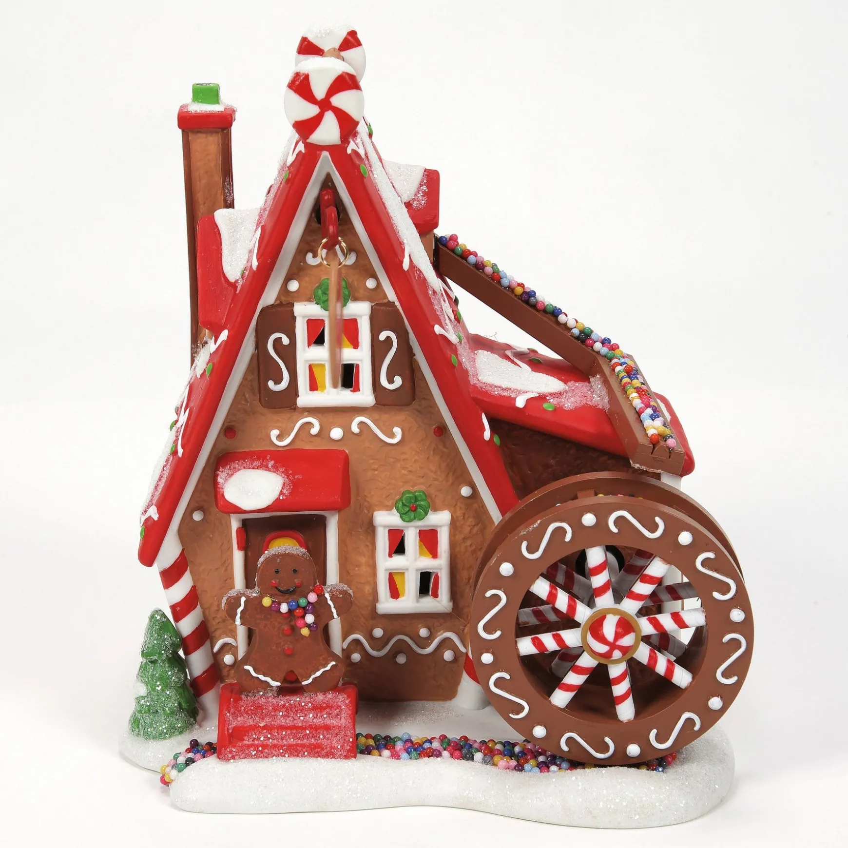 North Pole Sprinkle Mill
