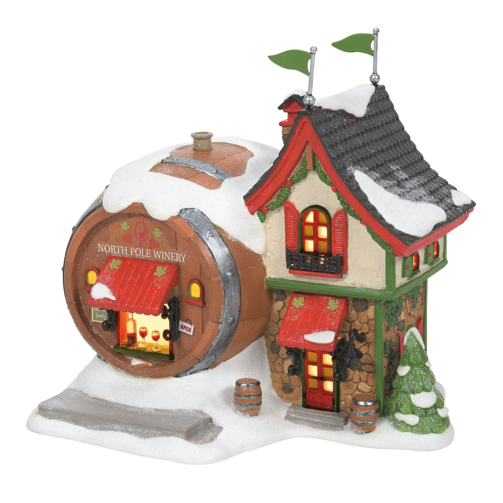 North Pole Winery