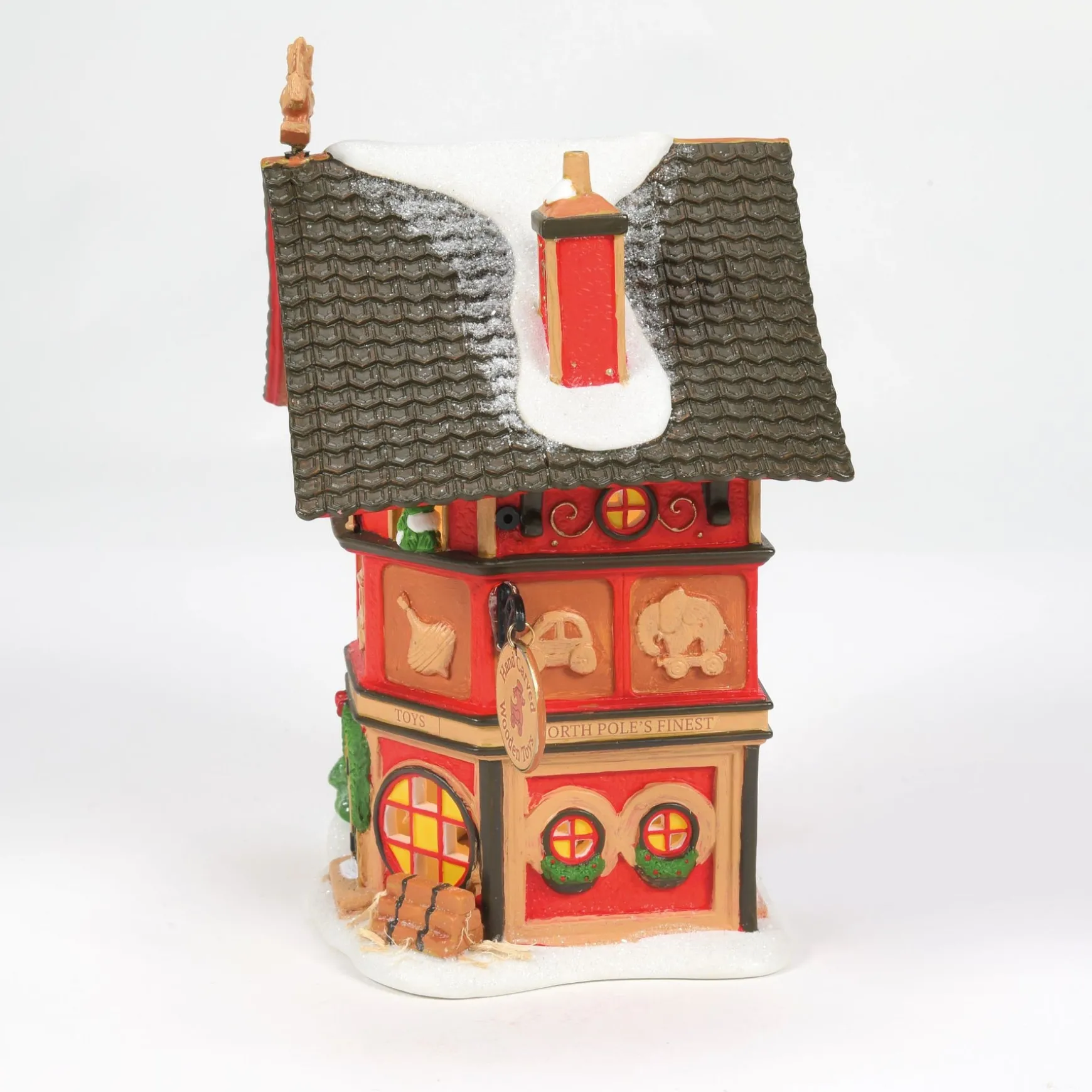 North Poles Finest Wooden Toys