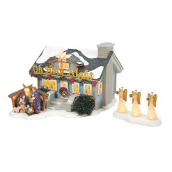 Oh Holy Night House