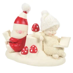 Once Upon A Gnome