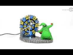 Oogie Boogie Gives a Spin