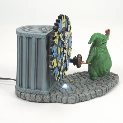 Oogie Boogie Gives a Spin