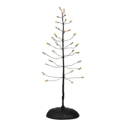 Orange Twinkle Bright Tree