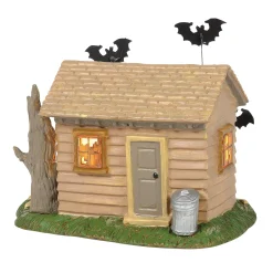 Peanuts Haunted House