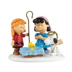 Peanuts Pageant