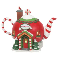 Peppermint Tea Shop