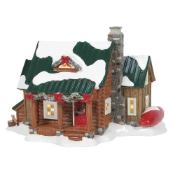 Pine Ridge Cabin