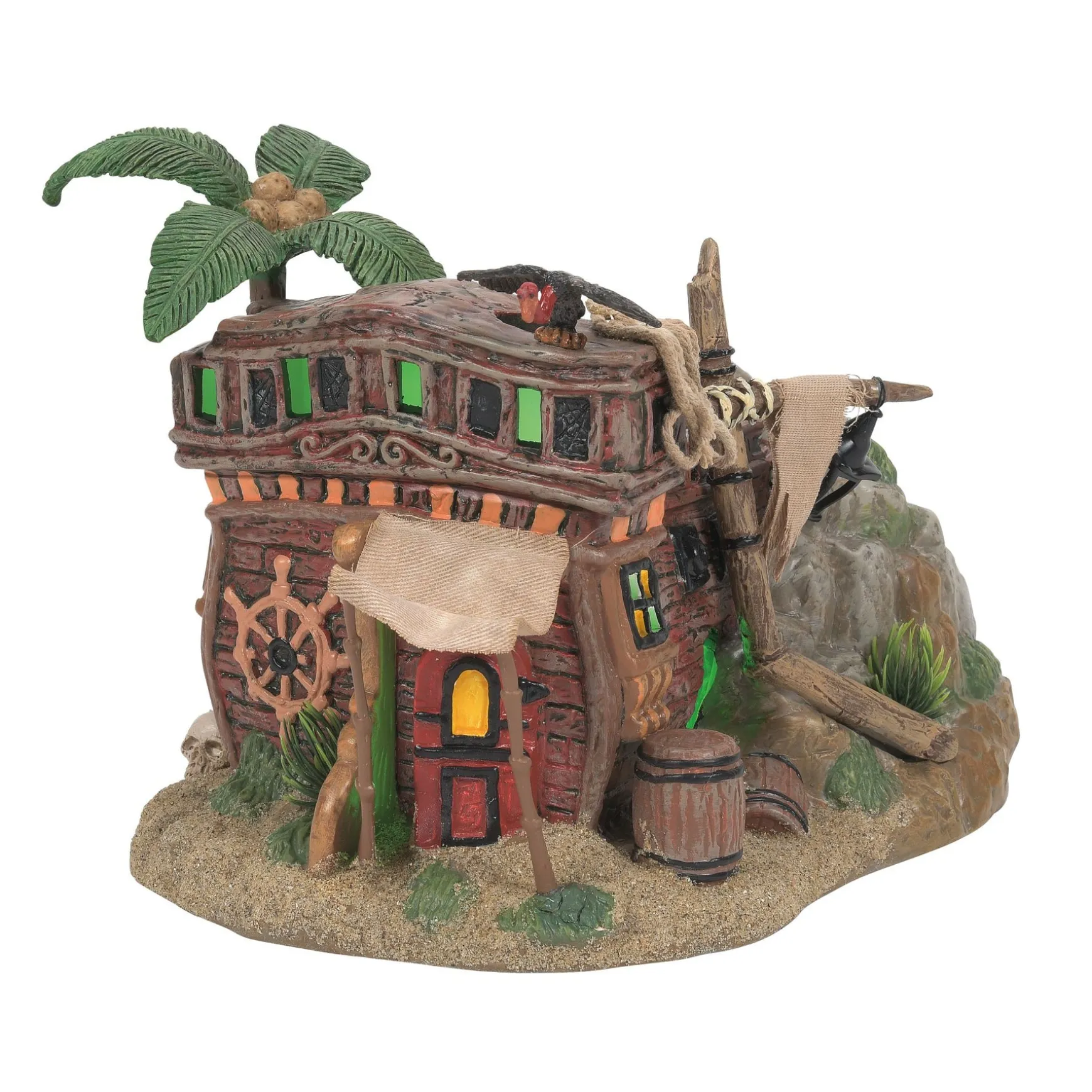 Pirate Haven Hideaway