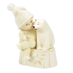 Polar Bear Snuggles
