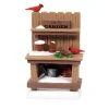 Potter's Bench with Birdies