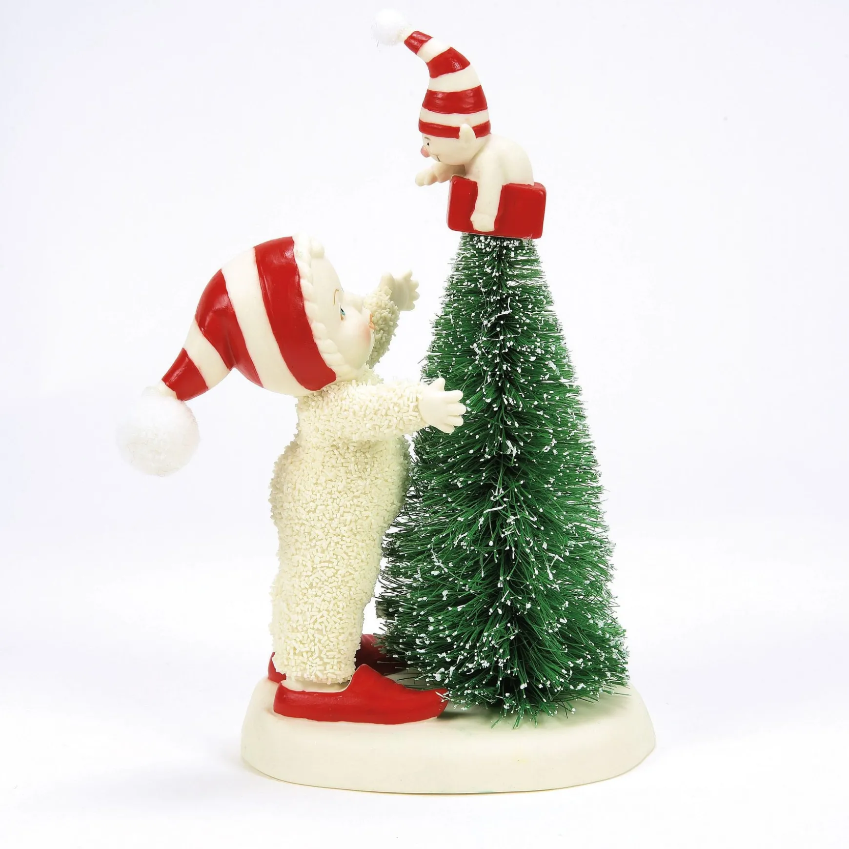 Quit Elfing Around!