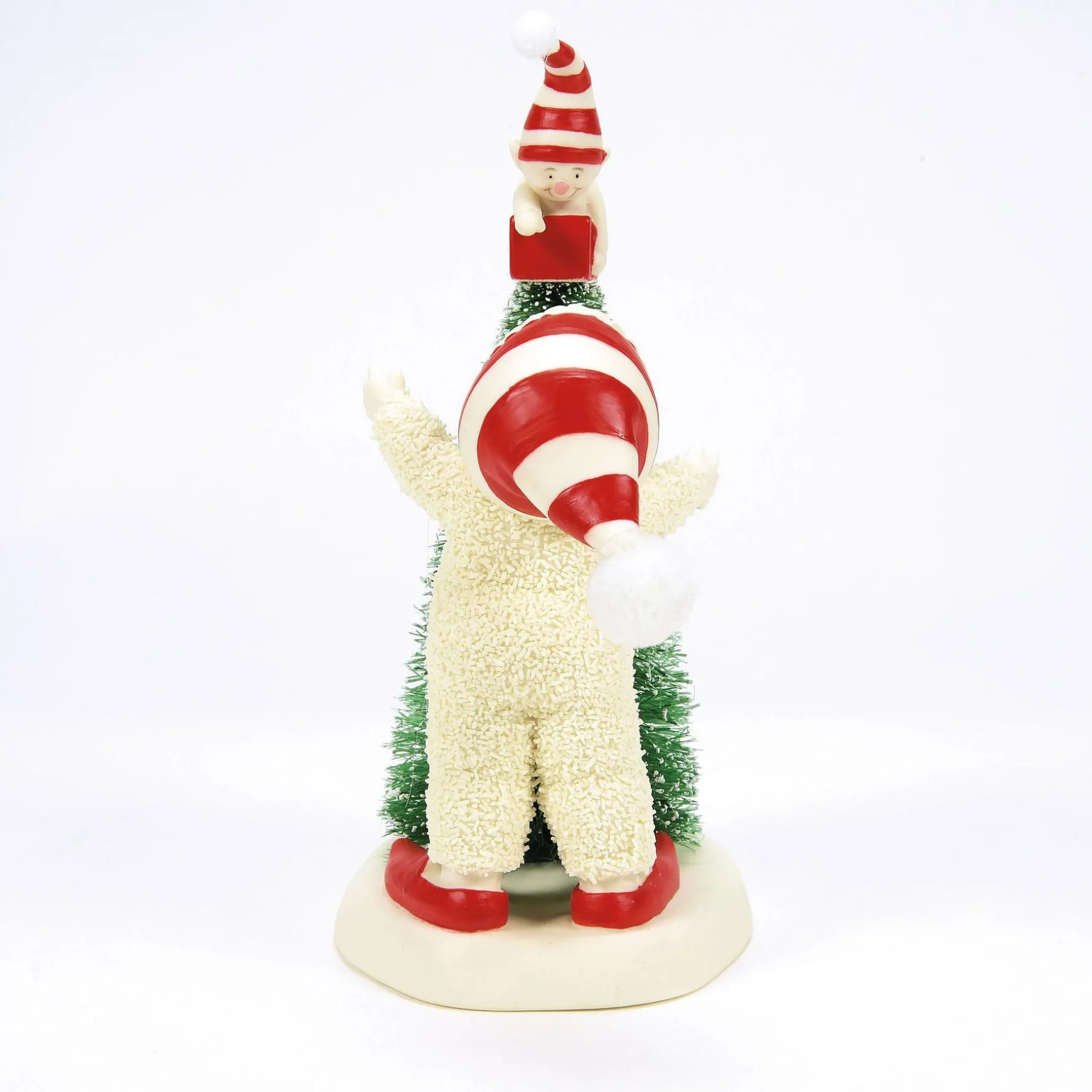 Quit Elfing Around!