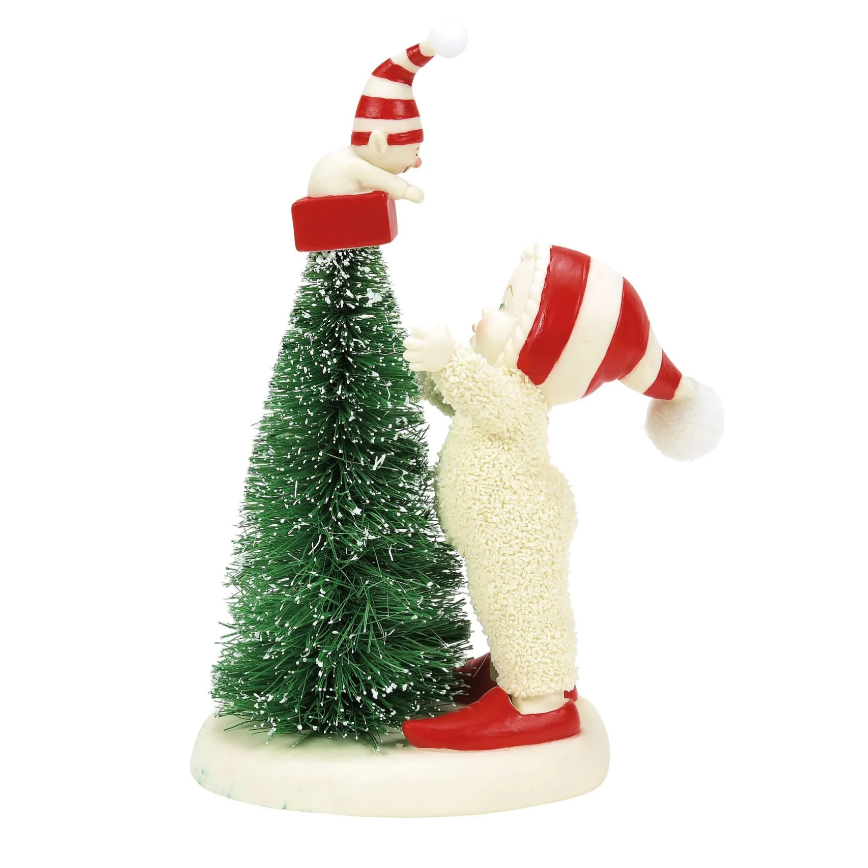 Quit Elfing Around!