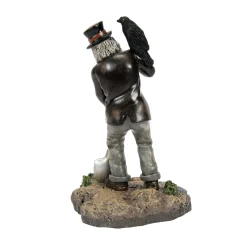 Quoth the Raven, Dig Some More