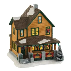 Ralphie's House