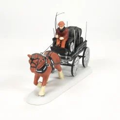 Red Lion Pub Beer Wagon