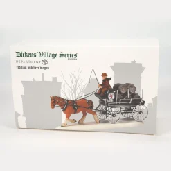 Red Lion Pub Beer Wagon