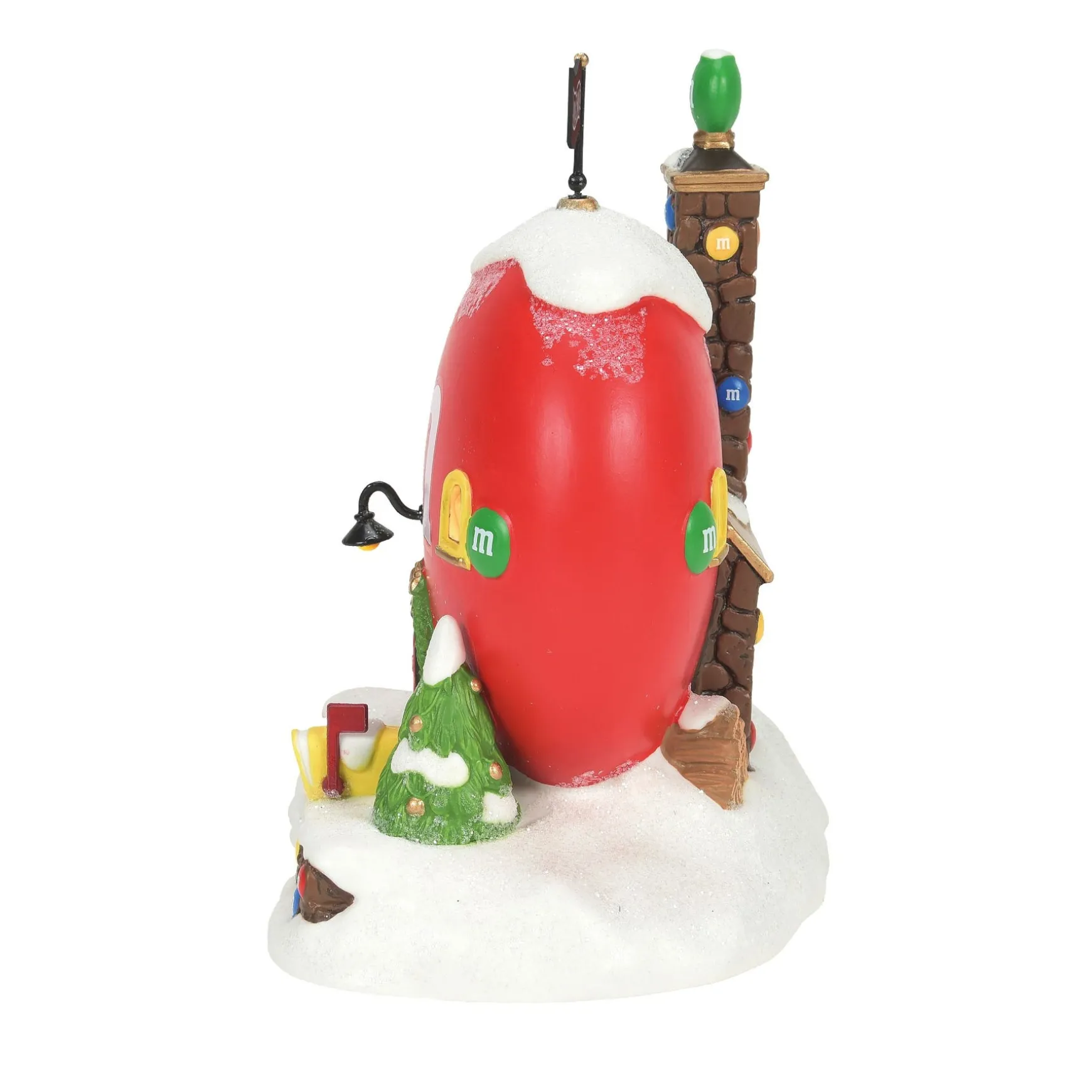 Red's M&M Cottage