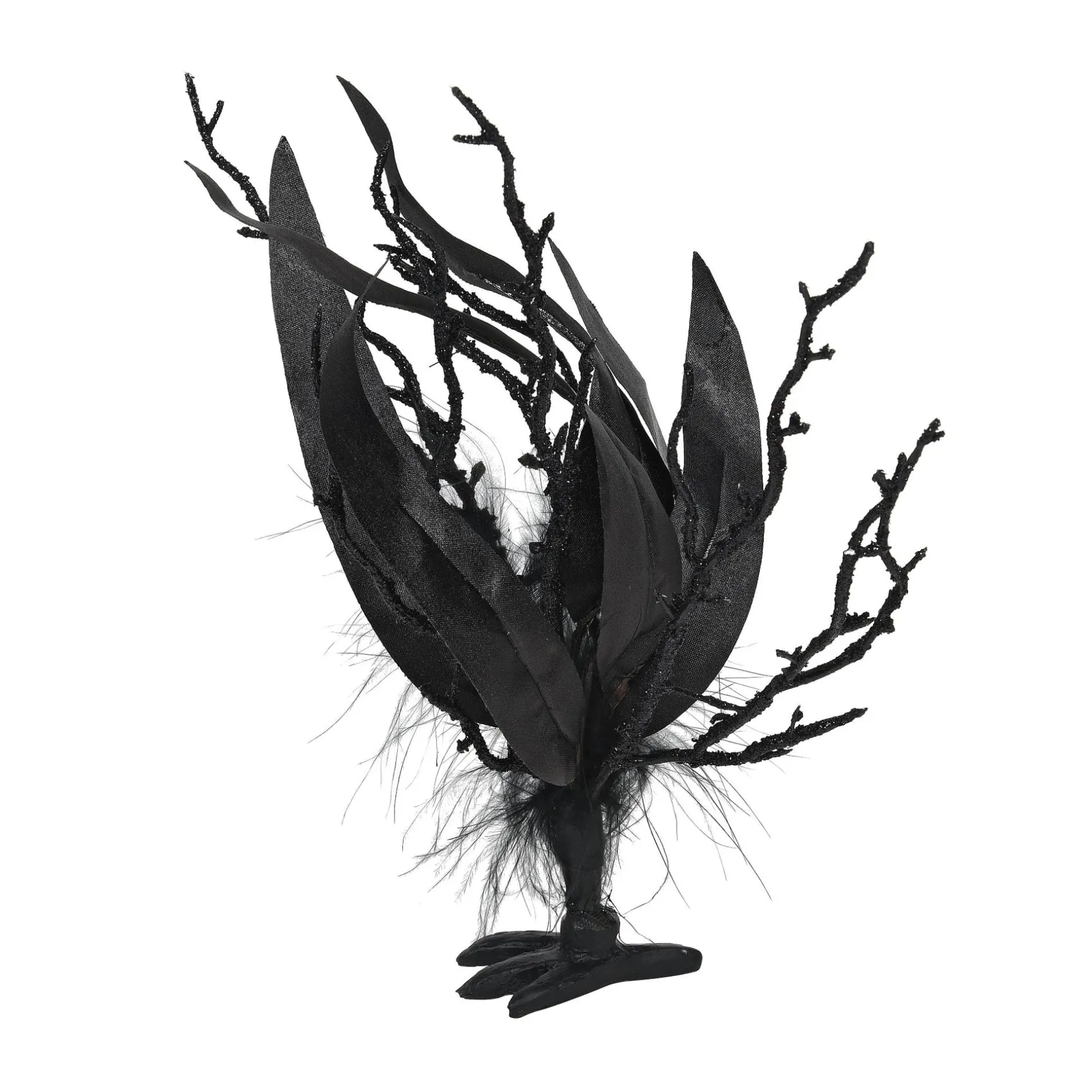 Rooted Raven Tree