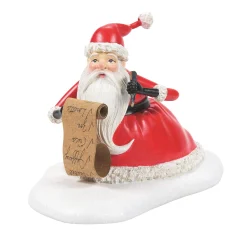 Sandy Claws