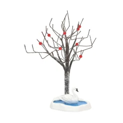 Seven Swans A Swimming Tree