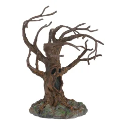 Stormy Night Tree