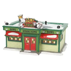 Strike King Bowling Alley