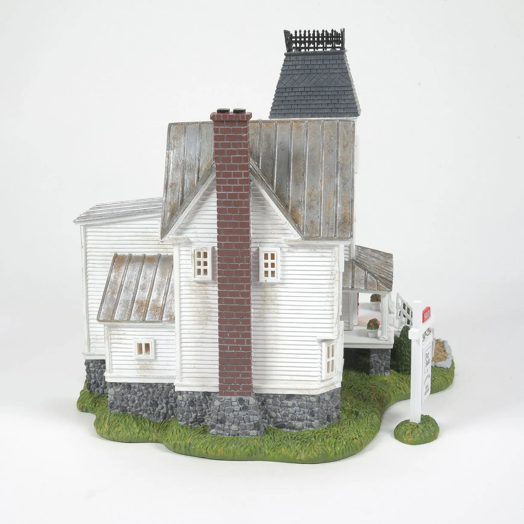 The Beetlejuice House