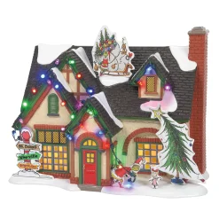 The Grinch House