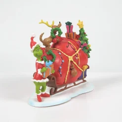 The Grinch's Small Heart Grew